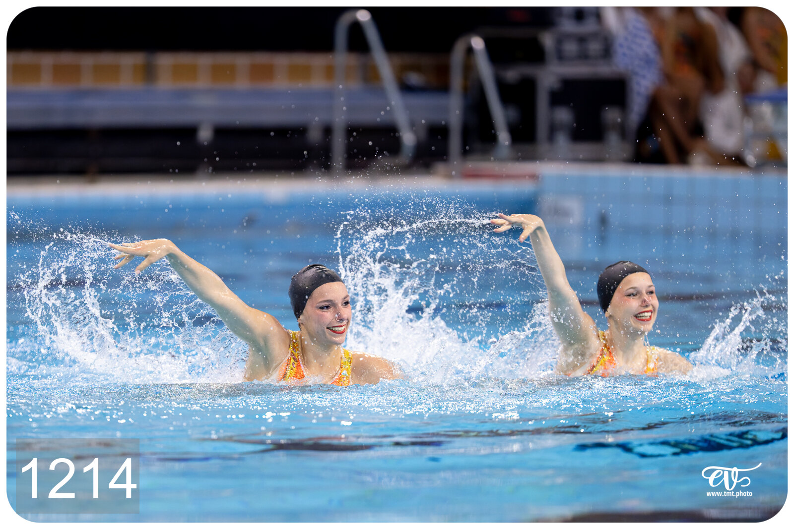 CHAMPIONNAT DE FRANCE DE NATATiON ARTISTIQUE N1 & ELITE 2026